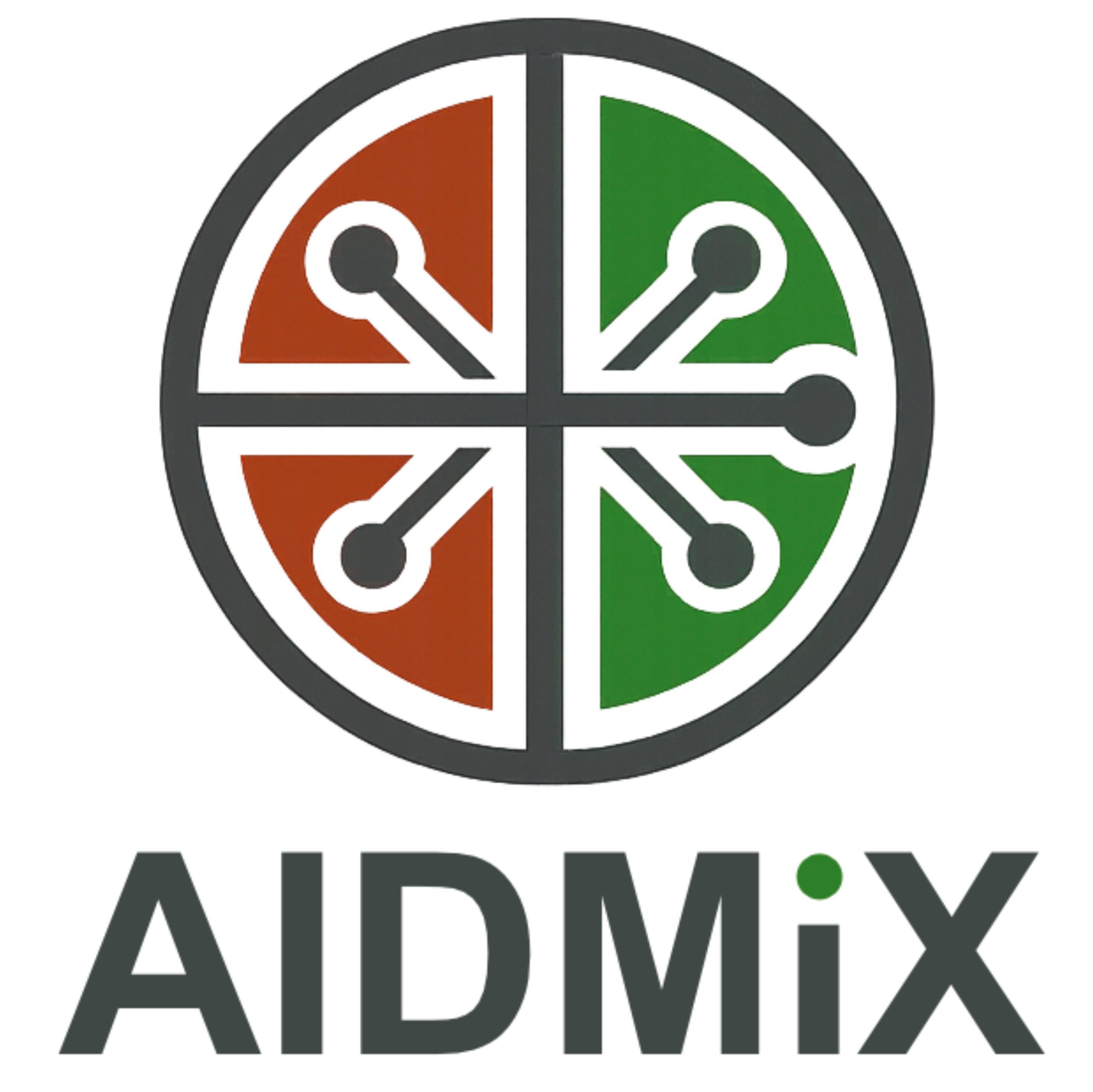 AidMix Logo
