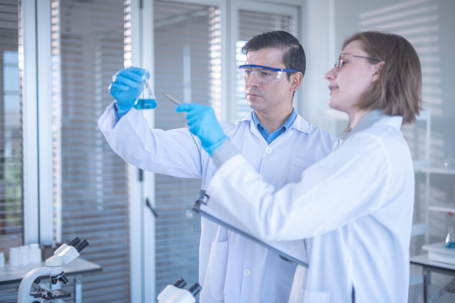 Lab Collaboration